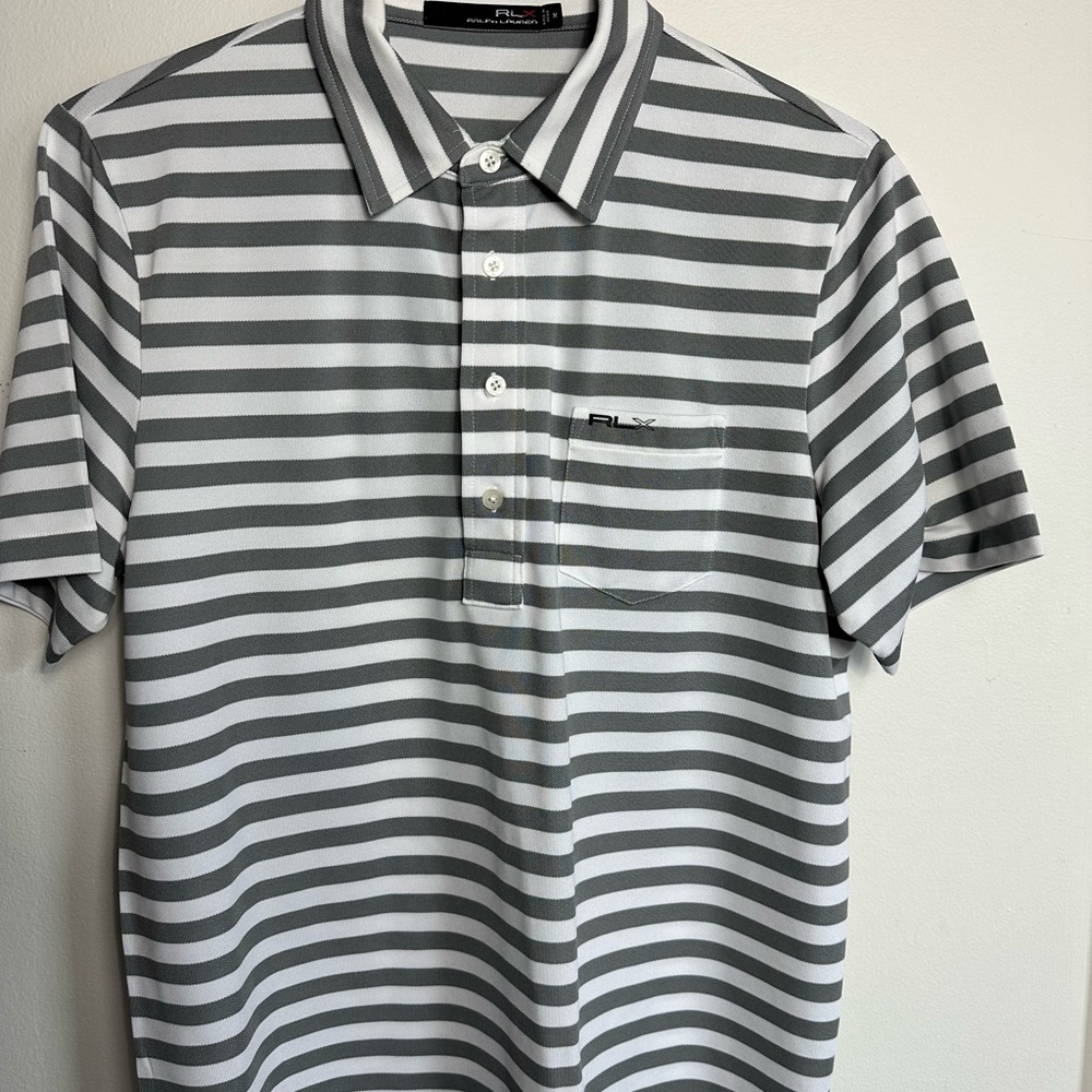 RLX Ralph Lauren golf polo